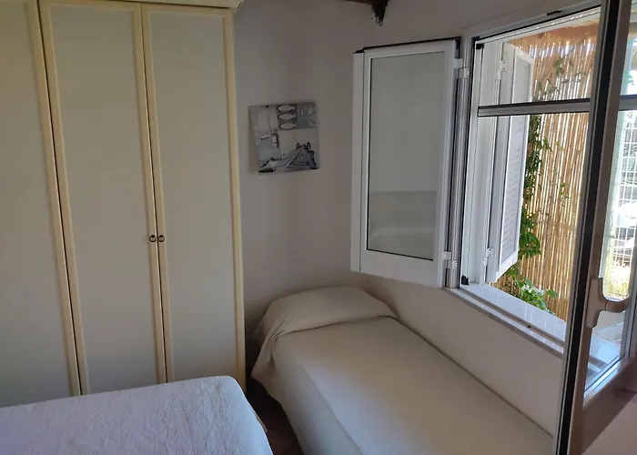 A Due Passi Dal Mare, Forio Appartement