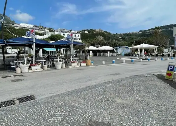 Daire A Due Passi Dal Mare, Forio Forio di Ischia